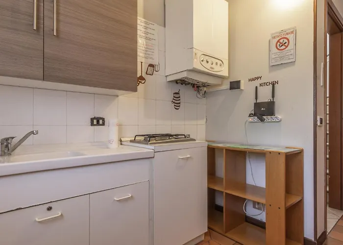 3t - Affitti Brevi Italia בית הארחה