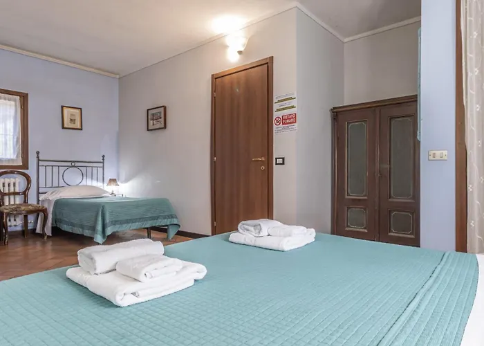 3t - Affitti Brevi Italia Pensionat 3*